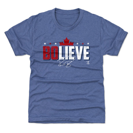 Bo Bichette Kids T-Shirt | 500 LEVEL