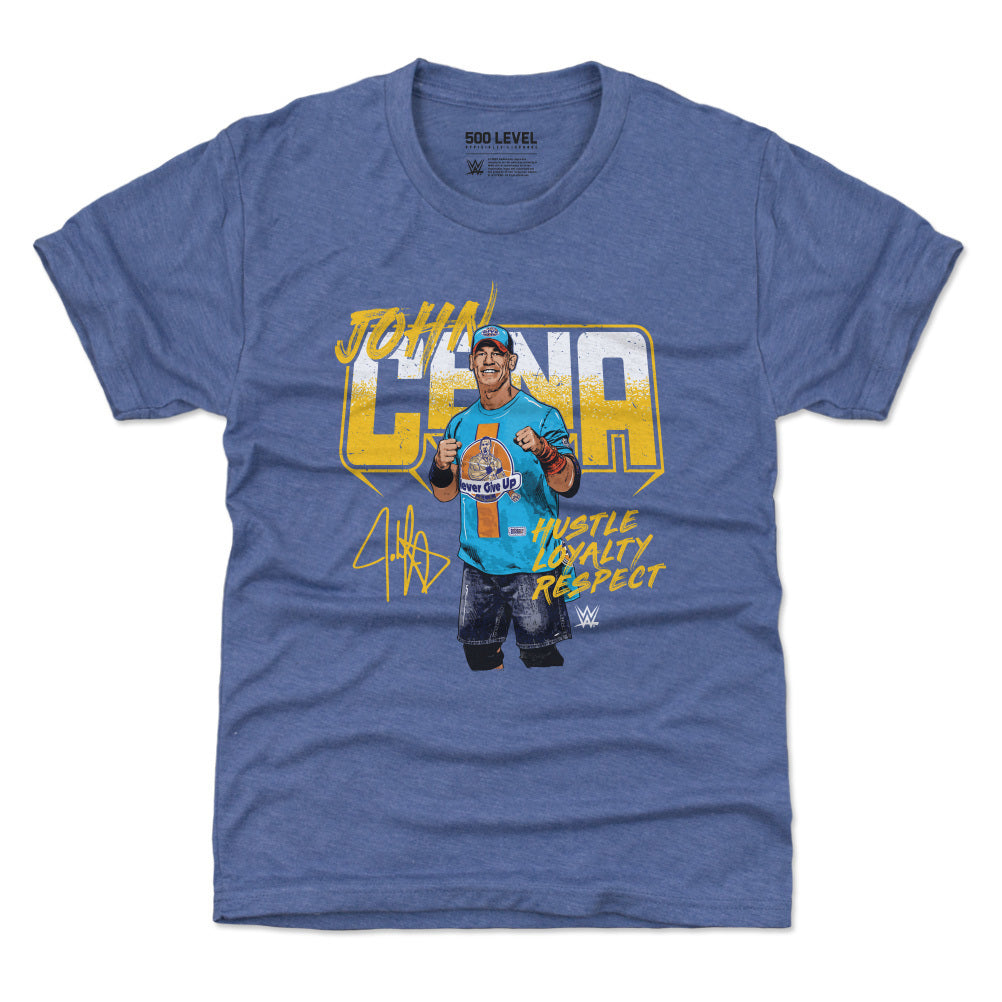 John Cena Kids T-Shirt | 500 LEVEL