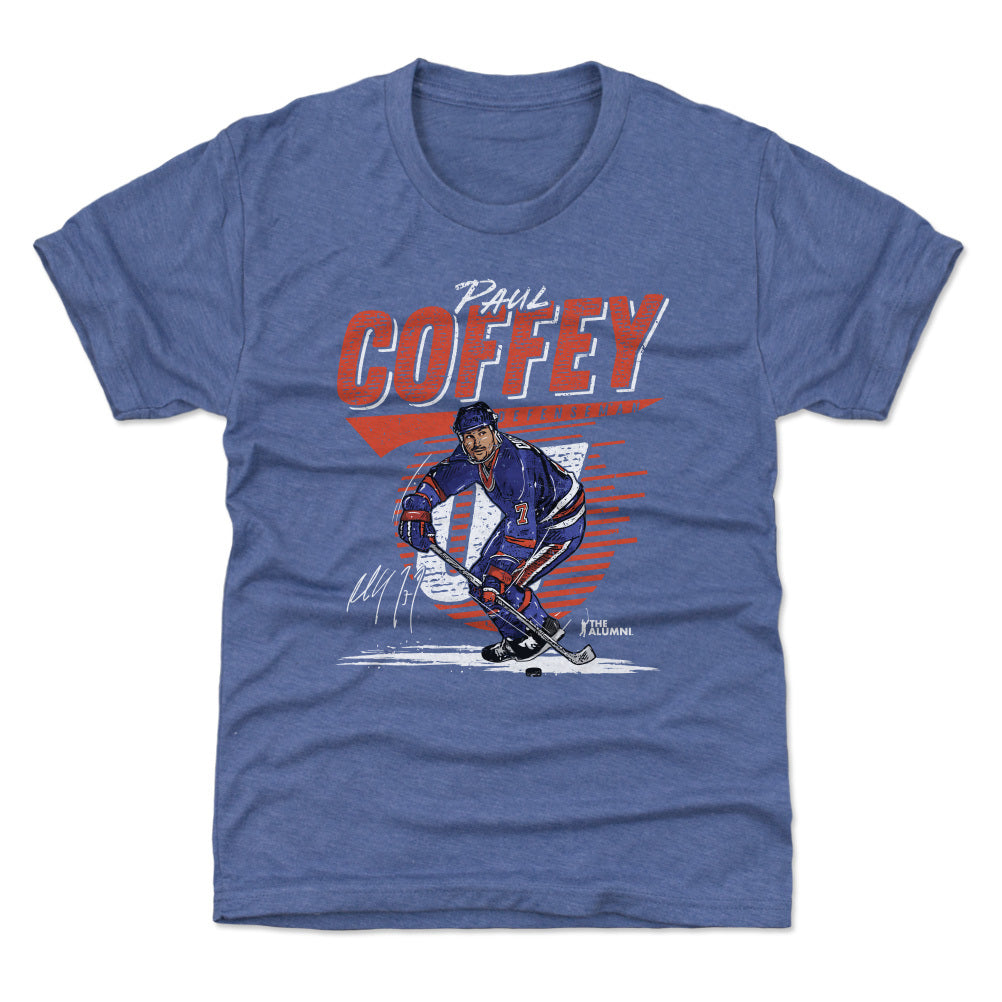 Paul Coffey Kids T-Shirt | 500 LEVEL