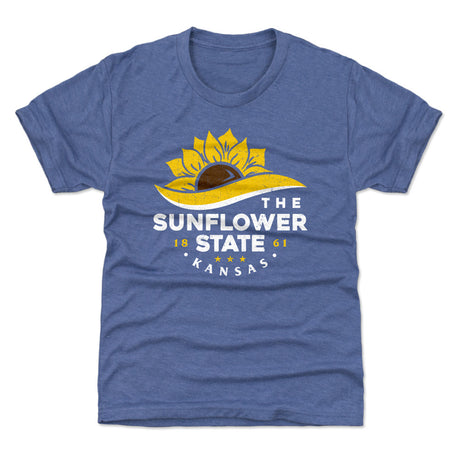 Kansas Kids T-Shirt | 500 LEVEL