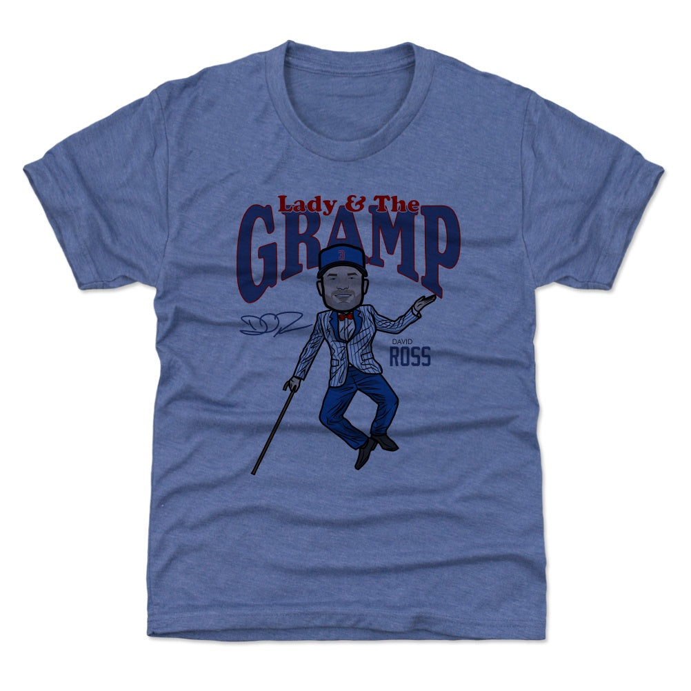 David Ross Kids T-Shirt | 500 LEVEL