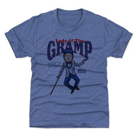 David Ross Kids T-Shirt | 500 LEVEL