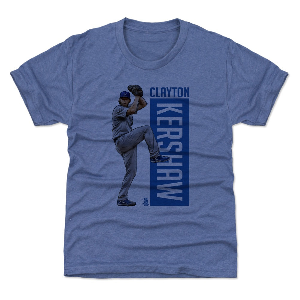 Clayton Kershaw Kids T-Shirt | 500 LEVEL