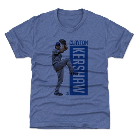 Clayton Kershaw Kids T-Shirt | 500 LEVEL