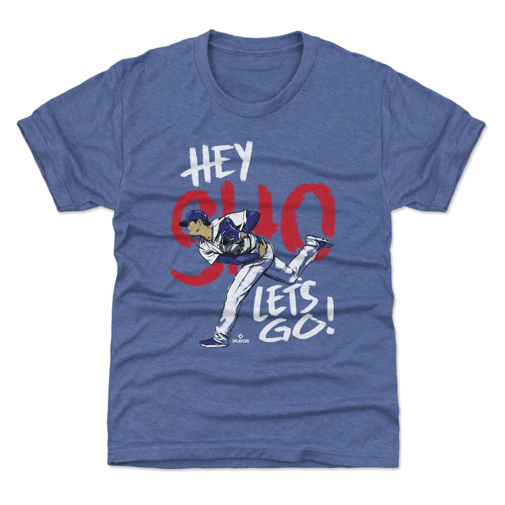 Shohei Ohtani Kids T-Shirt | 500 LEVEL