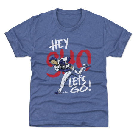 Shohei Ohtani Kids T-Shirt | 500 LEVEL