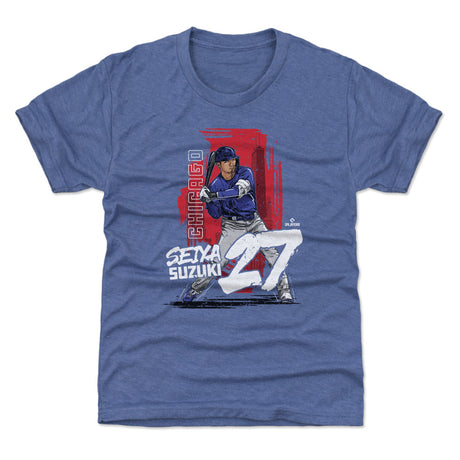 Seiya Suzuki Kids T-Shirt | 500 LEVEL