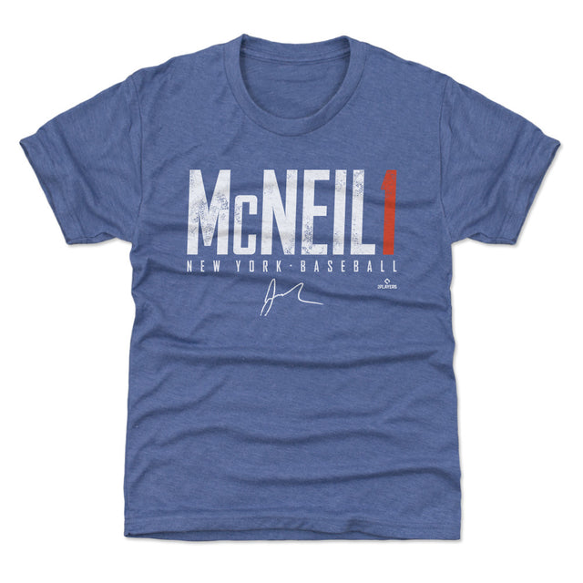 Jeff McNeil Kids T-Shirt | 500 LEVEL