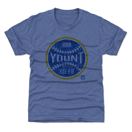 Robin Yount Kids T-Shirt | 500 LEVEL