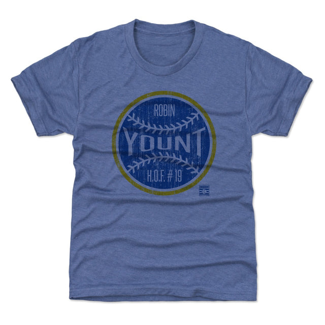 Robin Yount Kids T-Shirt | 500 LEVEL