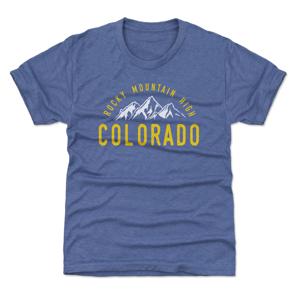 Colorado Kids T-Shirt | 500 LEVEL