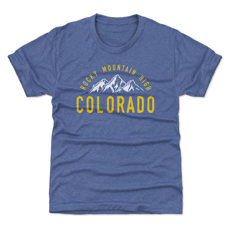 Colorado Kids T-Shirt | 500 LEVEL
