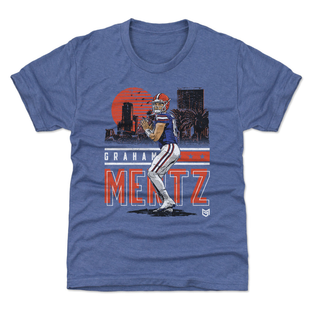 Graham Mertz Kids T-Shirt | 500 LEVEL