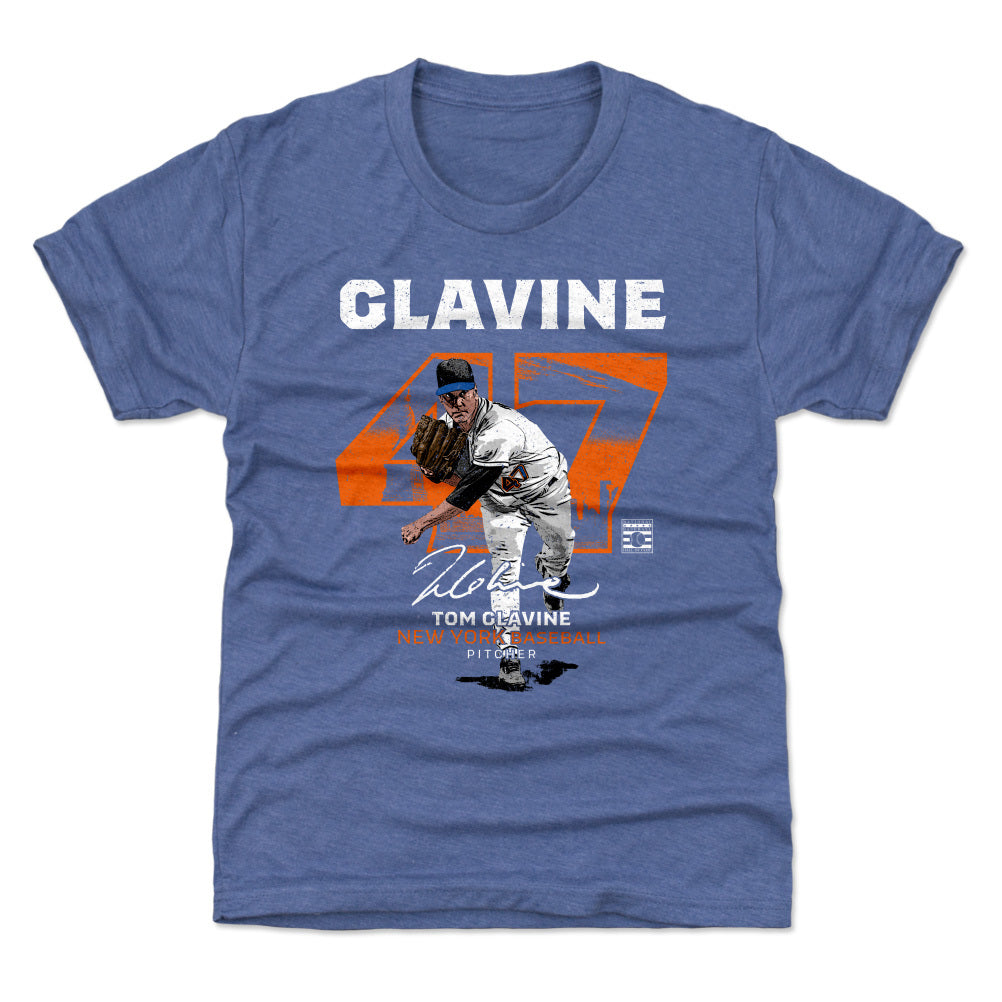 Tom Glavine Kids T-Shirt | 500 LEVEL