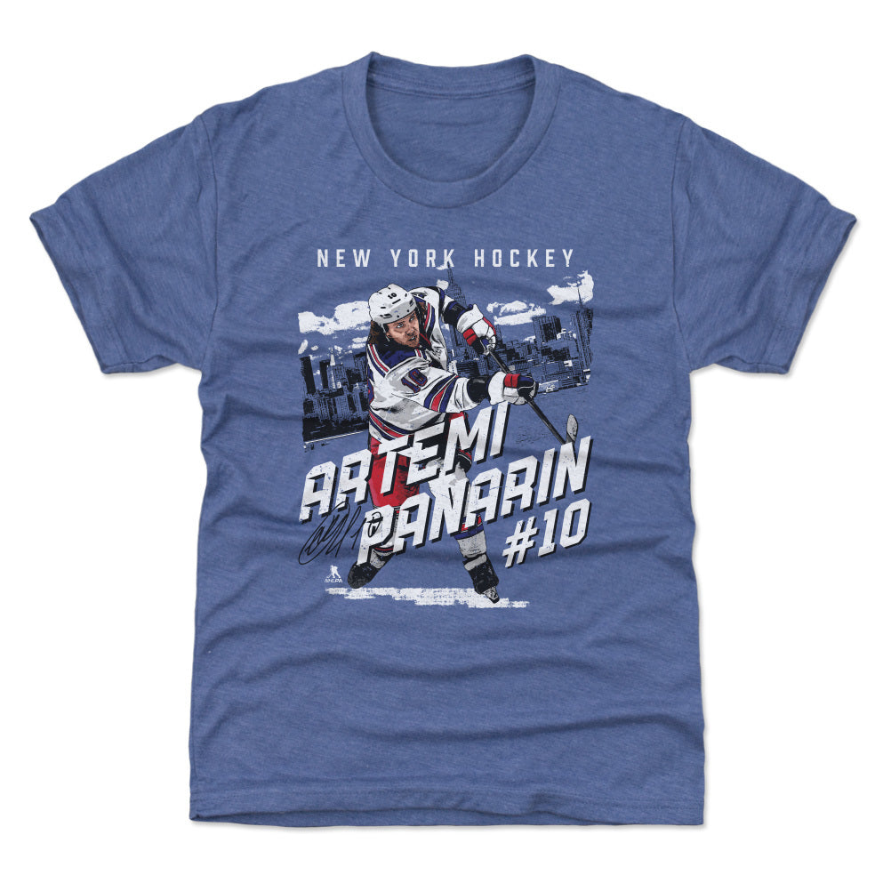Artemi Panarin Kids T-Shirt | 500 LEVEL