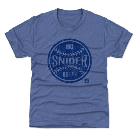 Duke Snider Kids T-Shirt | 500 LEVEL