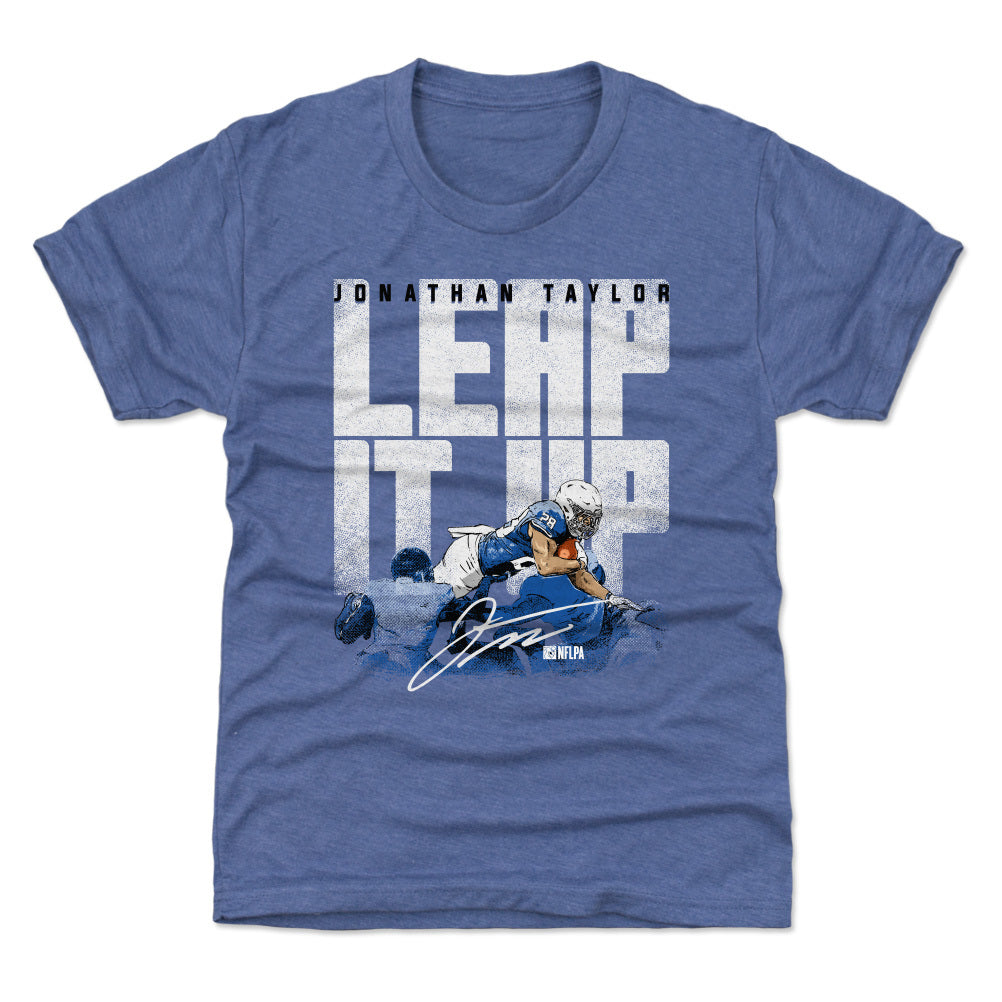 Jonathan Taylor Kids T-Shirt | 500 LEVEL