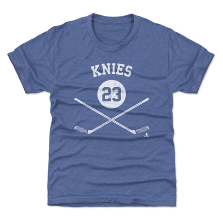 Matthew Knies Kids T-Shirt | 500 LEVEL