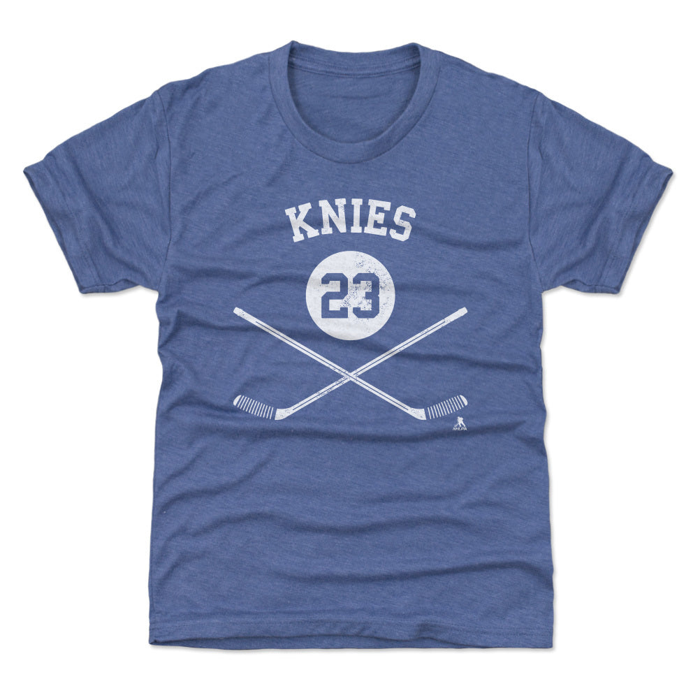 Matthew Knies Kids T-Shirt | 500 LEVEL