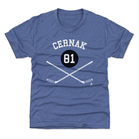 Erik Cernak Kids T-Shirt | 500 LEVEL
