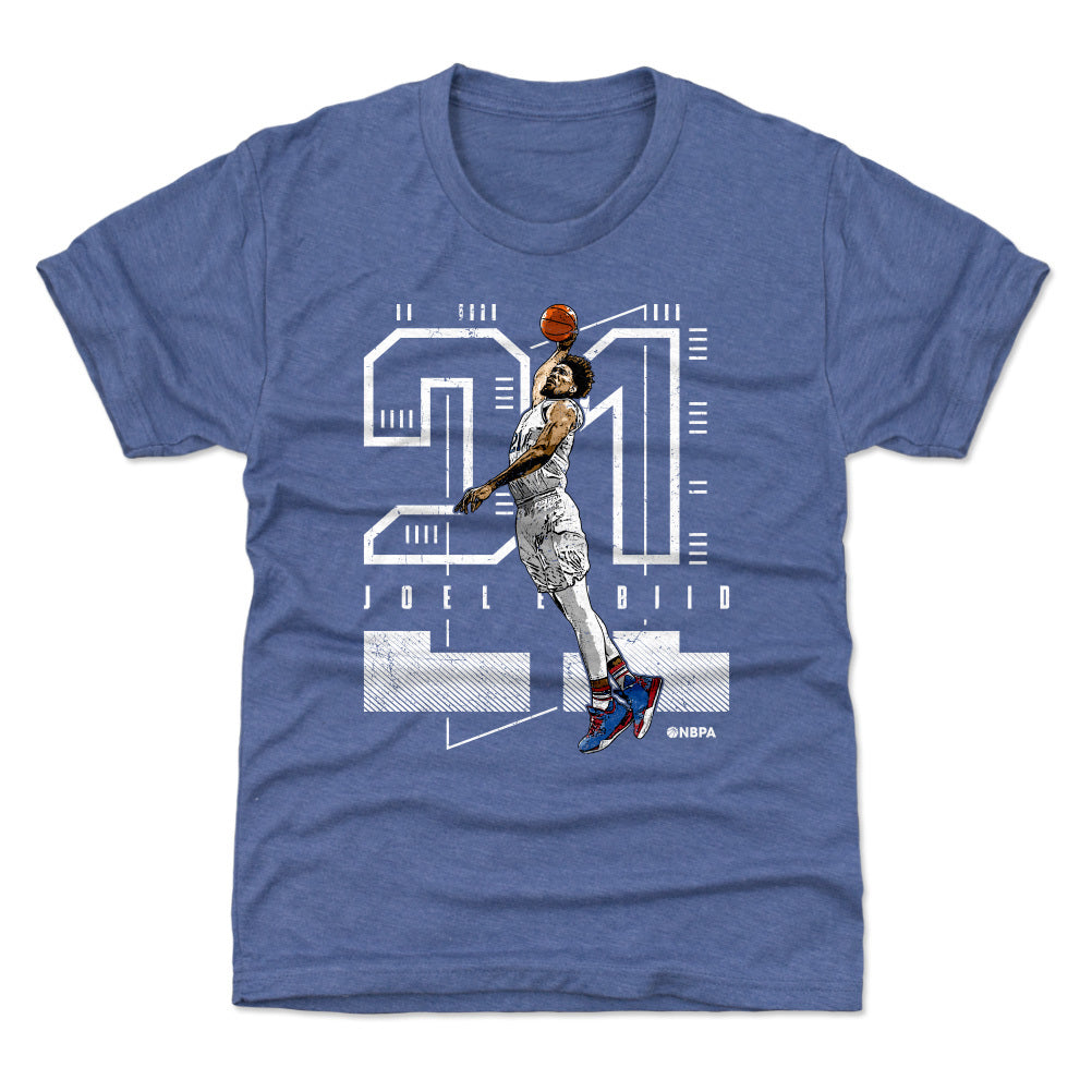 Joel Embiid Kids T-Shirt | 500 LEVEL
