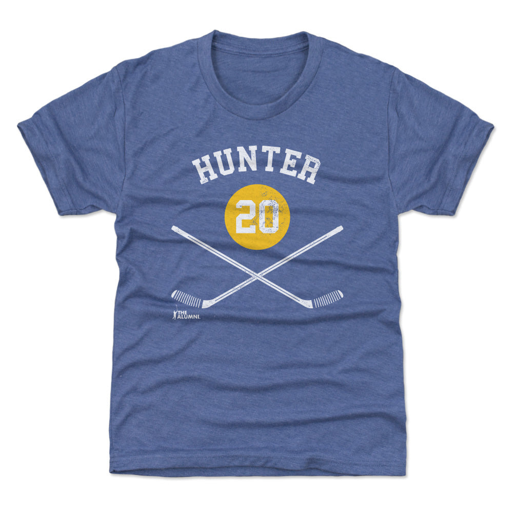 Mark Hunter Kids T-Shirt | 500 LEVEL