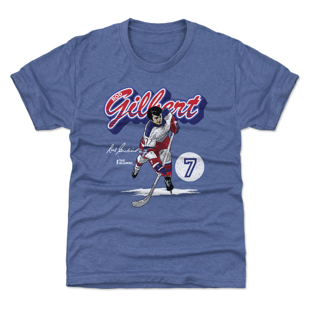 Rod Gilbert Kids T-Shirt | 500 LEVEL