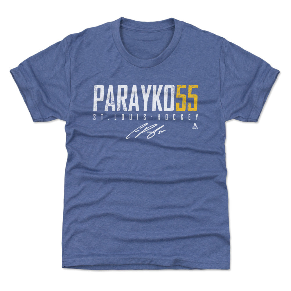 Colton Parayko Kids T-Shirt | 500 LEVEL