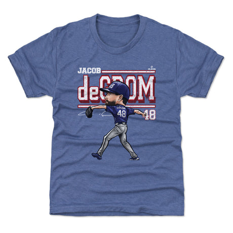 Jacob deGrom Kids T-Shirt | 500 LEVEL