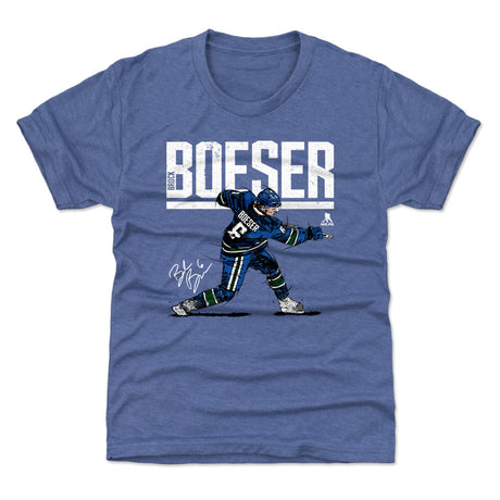 Brock Boeser Kids T-Shirt | 500 LEVEL