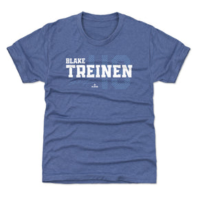 Blake Treinen Kids T-Shirt | 500 LEVEL