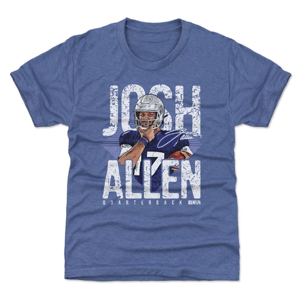 Josh Allen Kids T-Shirt | 500 LEVEL