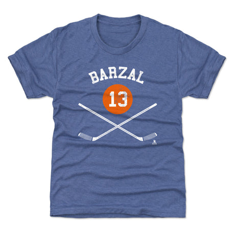 Mathew Barzal Kids T-Shirt | 500 LEVEL