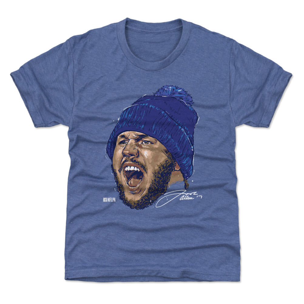 Josh Allen Kids T-Shirt | 500 LEVEL