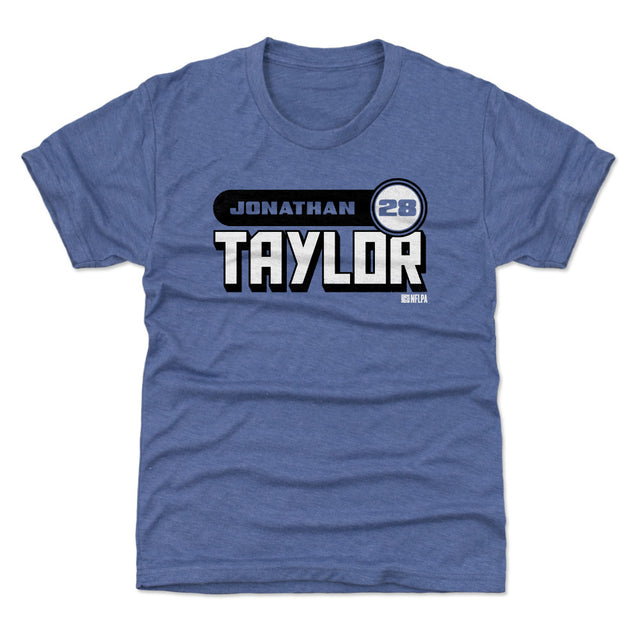 Jonathan Taylor Kids T-Shirt | 500 LEVEL