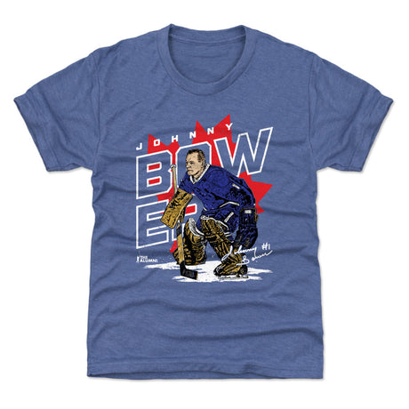 Johnny Bower Kids T-Shirt | 500 LEVEL