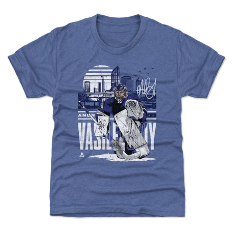 Andrei Vasilevskiy Kids T-Shirt | 500 LEVEL