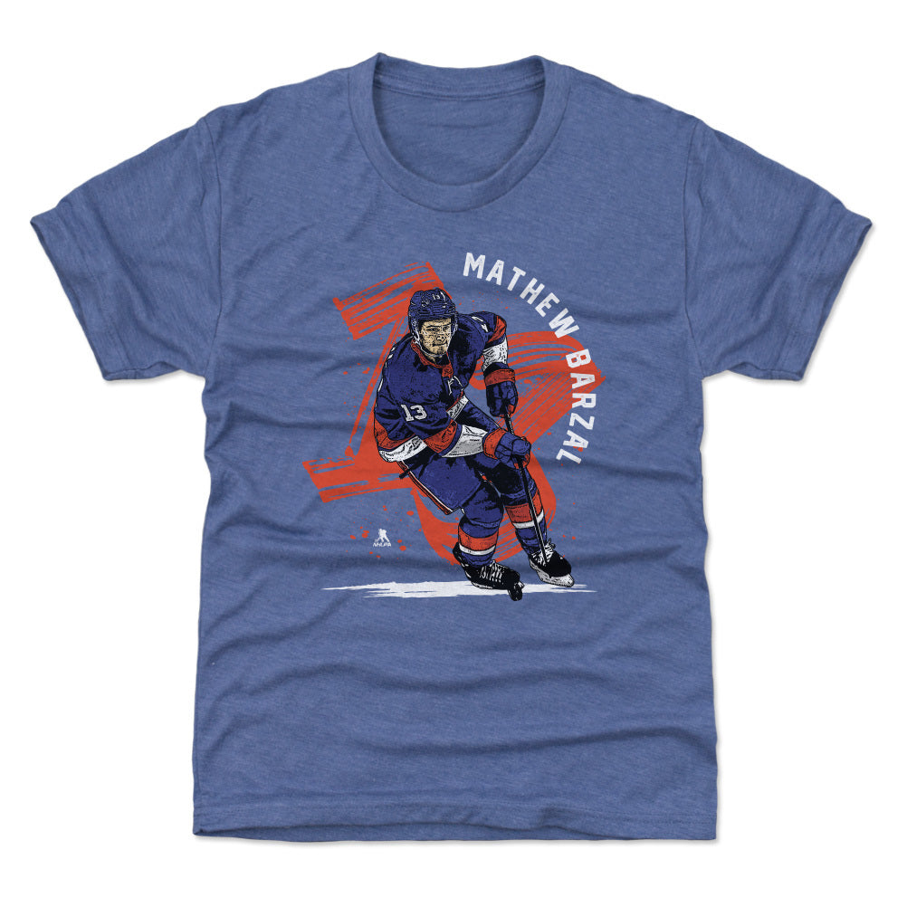 Mathew Barzal Kids T-Shirt | 500 LEVEL