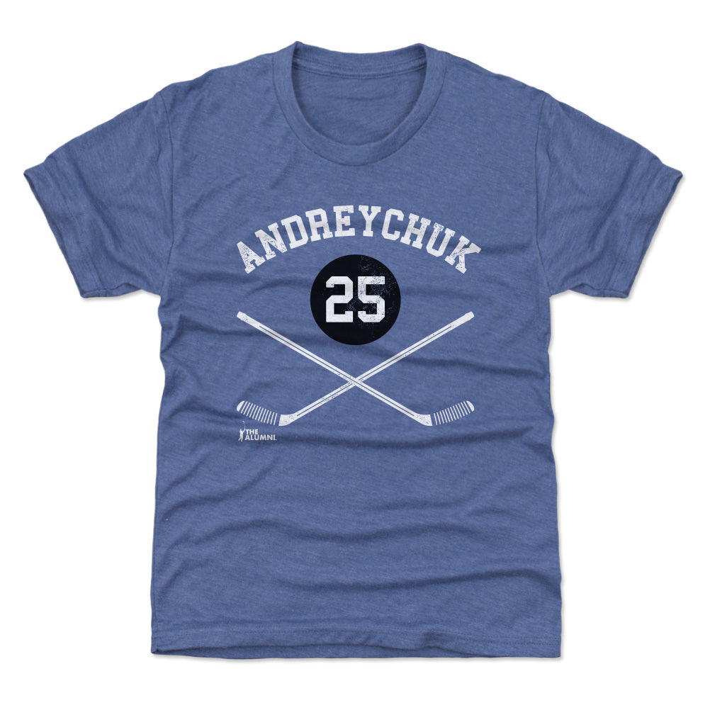 Dave Andreychuk Kids T-Shirt | 500 LEVEL