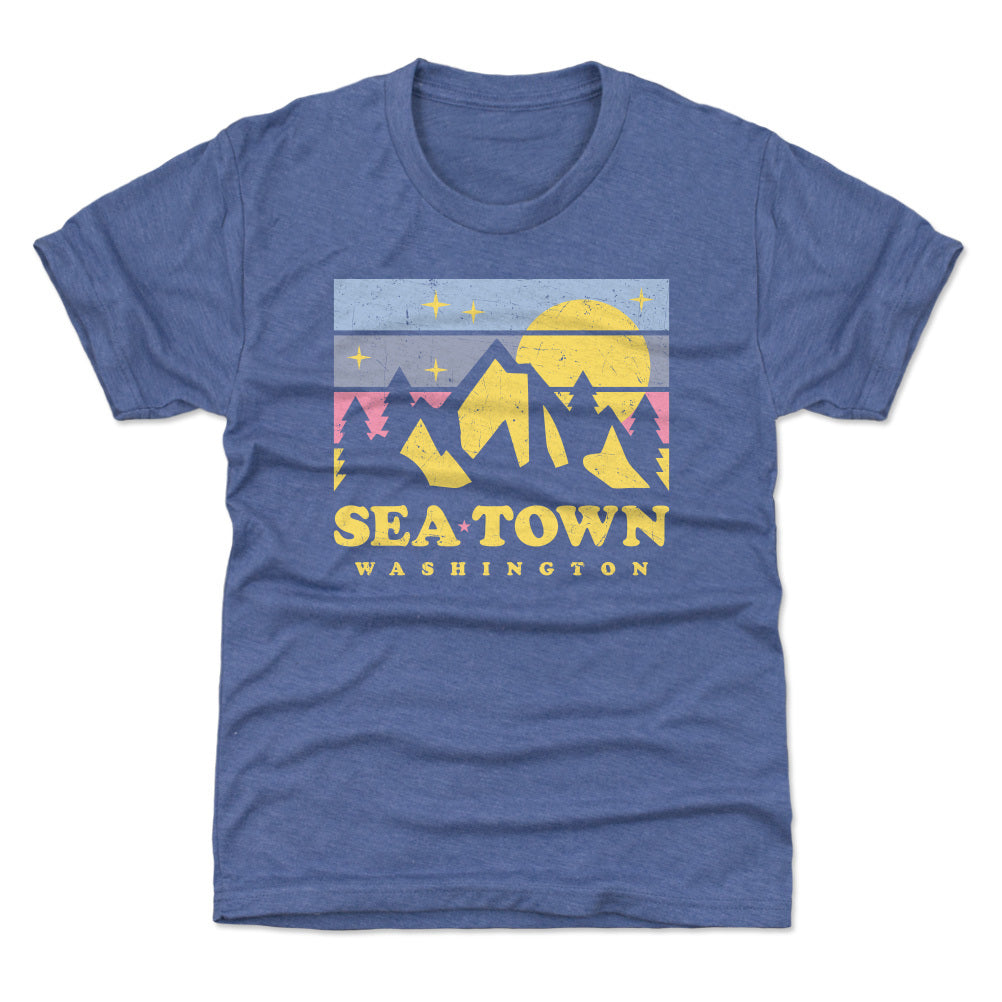 Seattle Kids T-Shirt | 500 LEVEL