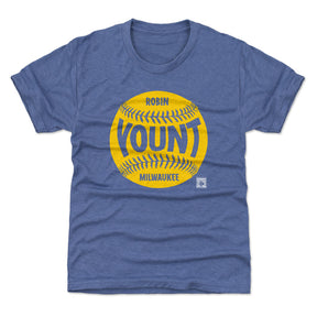 Robin Yount Kids T-Shirt | 500 LEVEL