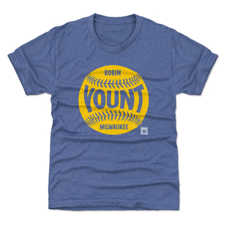Robin Yount Kids T-Shirt | 500 LEVEL