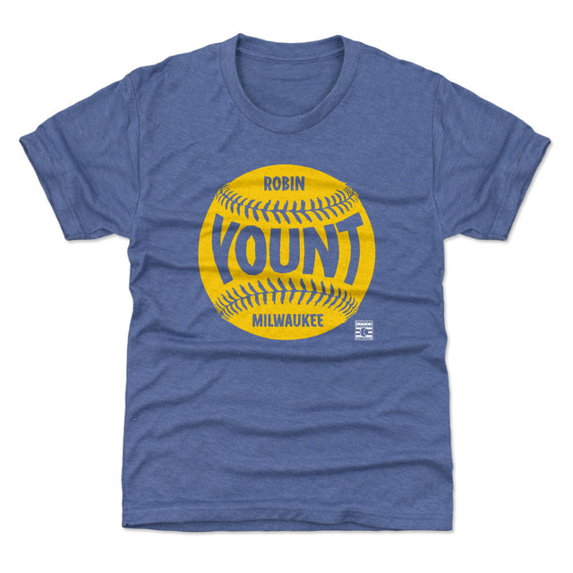 Robin Yount Kids T-Shirt | 500 LEVEL