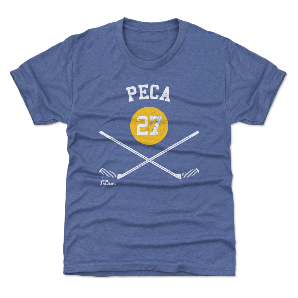 Michael Peca Kids T-Shirt | 500 LEVEL