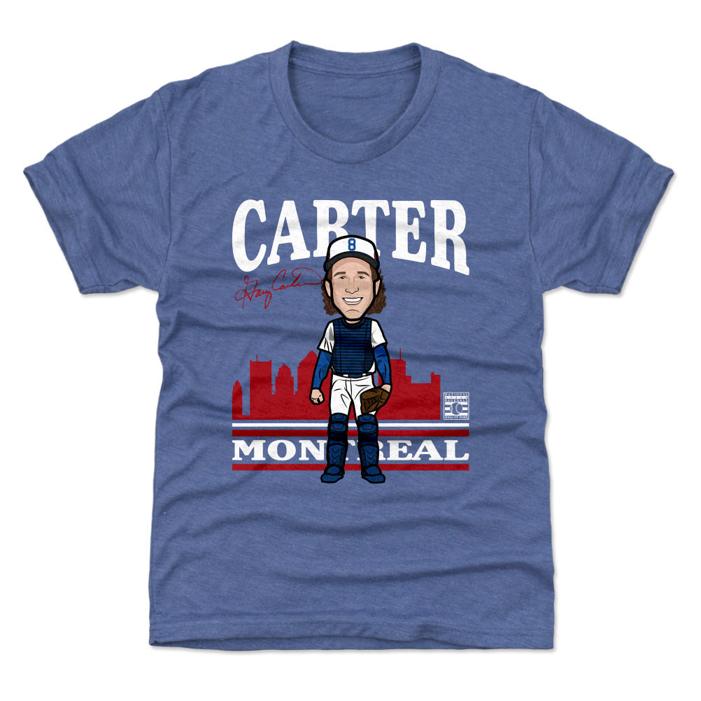 Gary Carter Kids T-Shirt | 500 LEVEL