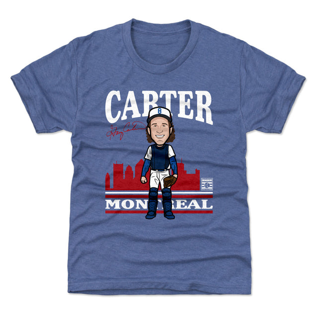 Gary Carter Kids T-Shirt | 500 LEVEL