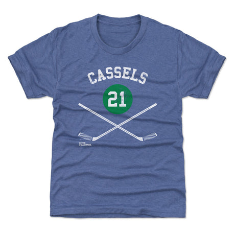 Andrew Cassels Kids T-Shirt | 500 LEVEL