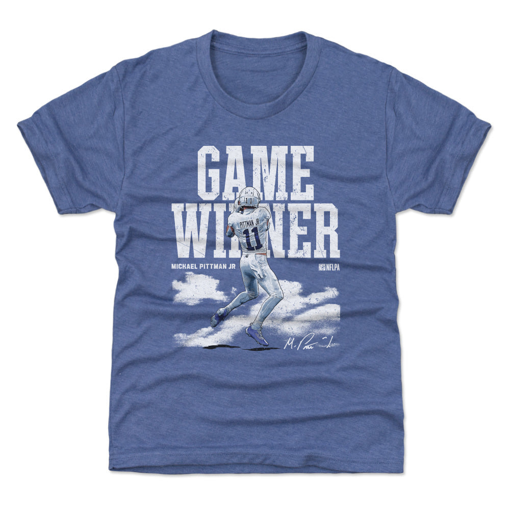 Michael Pittman Jr. Kids T-Shirt | 500 LEVEL