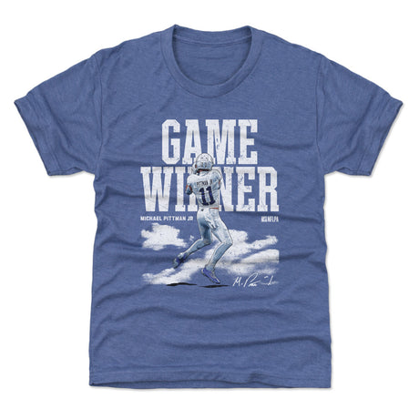 Michael Pittman Jr. Kids T-Shirt | 500 LEVEL
