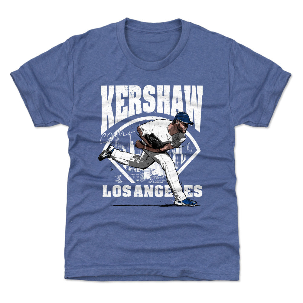 Clayton Kershaw Kids T-Shirt | 500 LEVEL